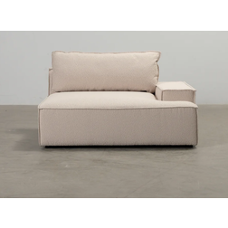 Sofacompany Daphne Beige Soffa 126cm 1-sits