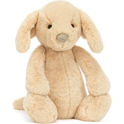 Jellycat Bashful Luxe Puppy Orlando Beige 31cm
