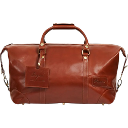 Bagasi Weekend Bag II XXL - Cognac