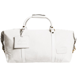 Bagasi Weekend Bag II - White