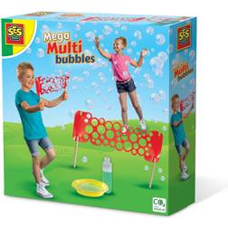 SES Creative Mega Multi Bubbles