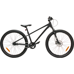 SCO Extreme 7 Gear 26" 2025 Mat Sort Børnecykel