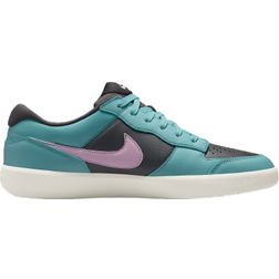 Nike SB Force 58 Premium Skate Shoes - Blue