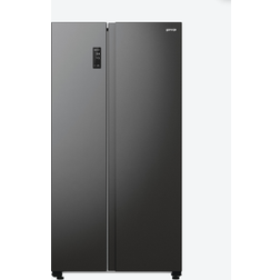 Gorenje G600 NRR9185DABXL Svart
