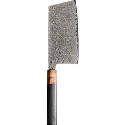 Satake OMO Kinesisk Kockkniv Grönsakskniv 16 cm