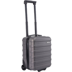 Cabin Max Anode Twinwheel Underseat Case 40cm