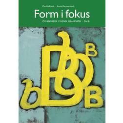 Form i fokus B (E-bok, 2021)