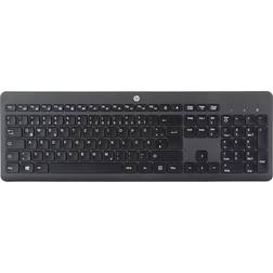 HP 230 Keyboard and Mouse Set Wireless (German)