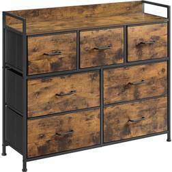 Borough Wharf Cabinet Chest of Drawer 98x85cm