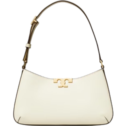 Tory Burch Eleanor Slim Shoulder Bag - Warm White