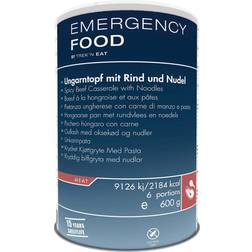 Trek’n Eat Trek'n Eat Emergency Food 6 Portioner