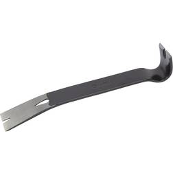 Kobalt 15-in High Carbon Steel Wrecking Bar Crowbar