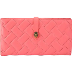 Kurt Geiger Kensington Soft Wallet - Pink