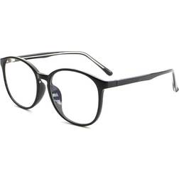 Sky Blue Light Brille