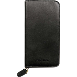 Nic & Mel Greg Wallet Case for iPhone 7, Black