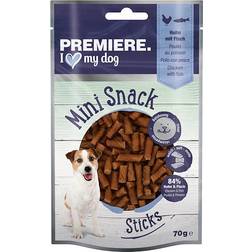 PREMIERE Mini Sticks Chicken & Fish 0.07kg