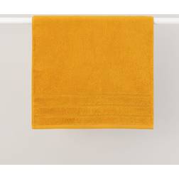 Dunelm Ultimate Ochre Kitchen Towel Yellow (30x30cm)