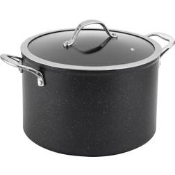 Procook ProCook Professional Granite Stockpot & with lid 7.1 L 24 cm