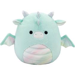 Squishmallows Fuzz A Mallows Joey Dragon 50cm