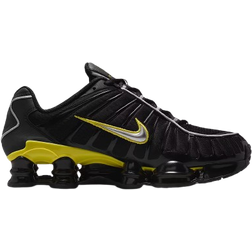 Nike Shox TL M - Black/Dynamic Yellow/Metallic Silver