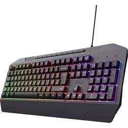Trust GXT 836 Evocx Gaming Keyboard (English)