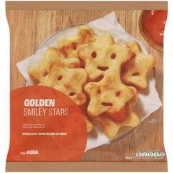 Asda Golden Smiley Stars 500g 1pack