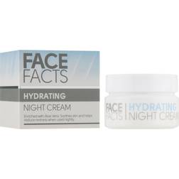 Face Facts hydrating night cream 50ml