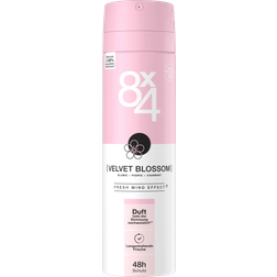 8x4 Deospray No.3 Velvet Blossom 150ml