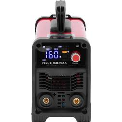 Stamos MMA TIG Liftarc Smart Select Hot Start Arc Force VRD 20-160 A Svetsmaskin