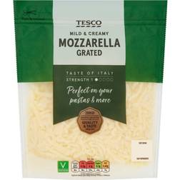 Tesco Grated Mozzarella 250g