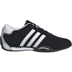adidas Adi Racer Lo - Core Black/Cloud White/Silver Metallic