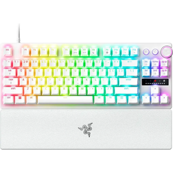 Razer Huntsman V3 Pro TKL Wired Analog Optical Gaming Keyboard (English)