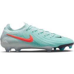 Nike Phantom GX 2 Elite FG Low Top M - Mint/Off Noir/Atomic Red