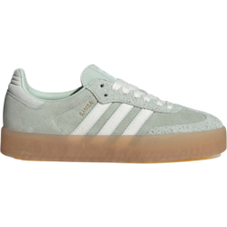 adidas Sambae W - Linen Green/Off White/Crystal Jade