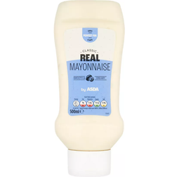 Asda Classic Real Mayonnaise 50cl 1pack