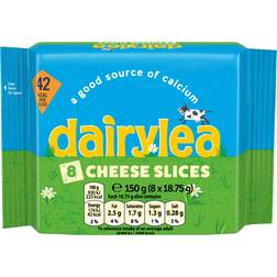 Dairylea Cheese Slices 150g 8pcs