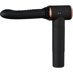 Evolved Too Hot To Handle Vibrator Black