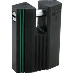 Assa Abloy Ruko Padlock 2649 Black