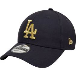 New Era Cap MLB Metallic 9FORTY Los Angeles Dodgers Navy