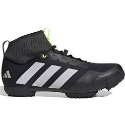 adidas The Gravel - Core Black/Cloud White/Lucid Lemon