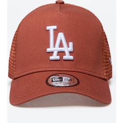 New Era A-Frame Mesh Trucker Cap