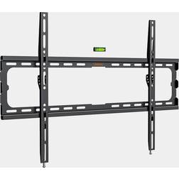VonHaus Ultra Slim 37-80 inch Flat-to-Wall TV Bracket