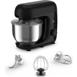 OBH Nordica Bake Essential Köksassistent 4,8 Liter Svart