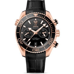Omega 215.63.46.51.01.001 Seamaster Planet Ocean 600M