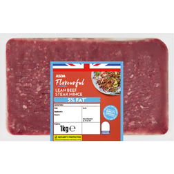 Asda Flavourful Lean Beef Steak Mince 1000g