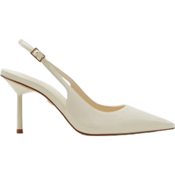Aldo Seralina Pump - Beige Patent