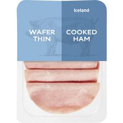 Iceland Wafer Thin Cooked Ham 120g