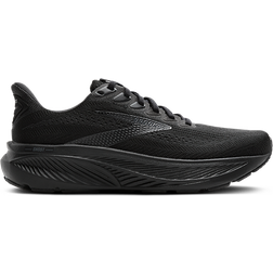 Brooks Ghost 17 Running Shoes - Black/Ebony