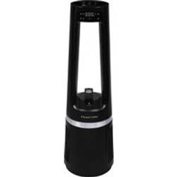 Russell Hobbs RHBLDL25B Hot & Cool Bladeless Tower Fan