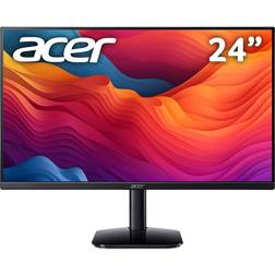 Acer KB242YG0bi Full HD 24 Inch IPS LCD Monitor